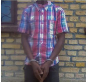 Kamonyi: Polisi yafashe uwibye Moto nyuma yo gukomeretsa nyirayo