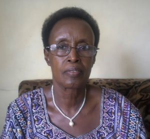 Speciosa Mukabayojo, umwana w'Umwami Musinga azashyingurwa mu Rwanda