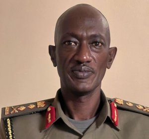 Gen. Kandiho wavuzweho gutoteza Abanyarwanda yahawe umwanya ukomeye muri Polisi ya Uganda