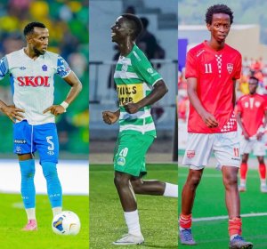 Amasura mashya mu Mavubi yahamagariwe guhangana na Nigeria na Zimbabwe