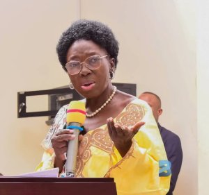 Rebecca Kadaga uherutse gushyamirana na Museveni aracyanambye kuri NRM