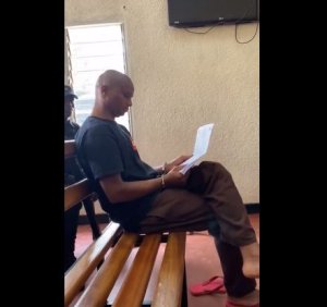 Kazungu wemera ko yishe abantu 14 yasabye urukiko ikintu gikomeye