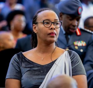 Minisitiri Munyangaju yakomoje ku ruhare rw'Abasportifs mu gihe cyo kwibuka 