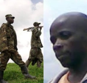 Umuyobozi wa FDLR yagaragaye ayoboye urugamba FARDC yarwanye na M23