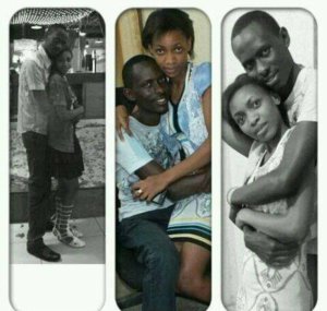 Bamenyanye biga muri pirimeri , Inkuru y'urukundo rw'umunyamakuru Kayishema Tity Thierry n'umufasha we Justine Muhorakeye