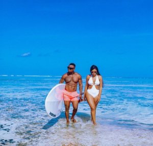  Harmonize yerekanye umukunzi we mushya nyuma yo gutandukana na Kajala(Amafoto)