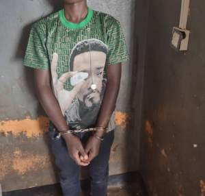 Nyarugenge: Umusore yafatanywe ibilo bine by'urumogi abivanye i Burera