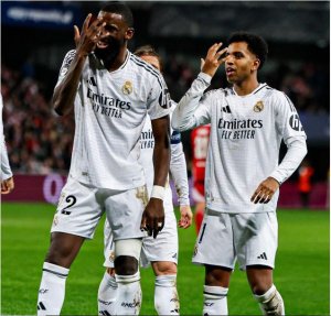 UEFA Champions League: PSG, Man City, Real Madrid na Bayern Munich muri kamarampaka