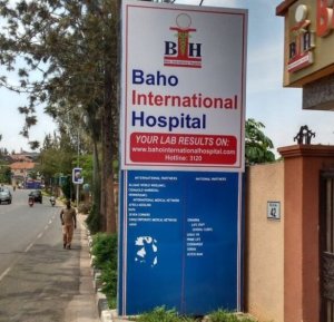 Minisiteri y'Ubuzima yafunze Ibitaro bya Baho International Hospital