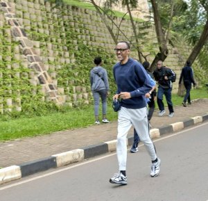Menya siporo 6 perezida Kagame ashobora gukora mu gihe afite akanya. 