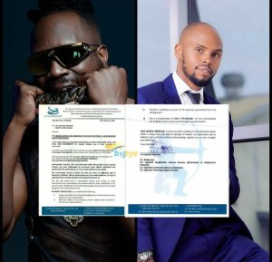 Bebe Cool yaciye Alex Muhangi miliyoni 570 y'indishyi