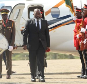 RDC yatangaje ko igiye gukurikirana Kabila ishinja ubugambanyi