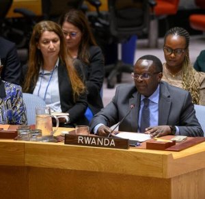 U Rwanda rwaburiye Loni ko RDC yayitura mu mutego w'ingengabitekerezo y'amacakubiri