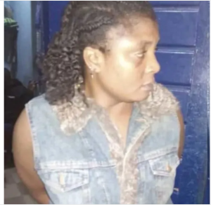 Yatawe muri yombi azira kwangiza imyanya y'ibanga ya mugenzi we ashinja kumutwara umugabo