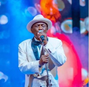 Umuhanzi Makanyaga ararembye