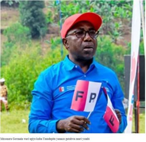 Musonera wari ugiye kuba Umudepite ubu ukekwaho gukora Jenoside aritaba urukiko