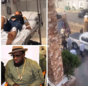 Timaya ufite igitaramo azakorera I Kigali yatawe muri yombi