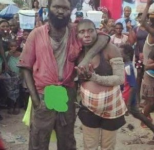 Reba inkuru yakoze ku mutima abantu benshi y'umugabo n'umugore b'abasazi bashakanye imyaka 22 yose banabyarana abana 3