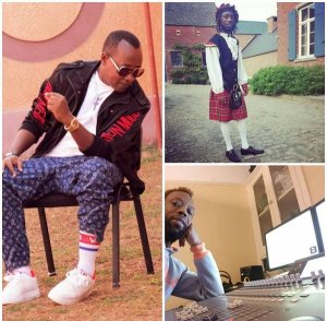 Indirimbo Abana b'Afurika ya Kayitare Wayitare Dembe igiye gusubirwamo mu buryo bugezweho na Producer ufite ibigwi mu muziki[AMAFOTO]
