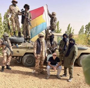 Mali: Inyeshyamba zigambye kubohora umuturage wa Espagne wari warashimuswe