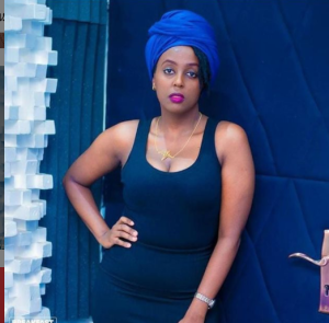 Sandrine Isheja yagizwe umuyobozi ukomeye mu inama y'igihugu y'abahanzi.