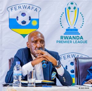 Abakinnyi b'Amavubi bashimiye Umunyamabanga wa FERWAFA ‘bakesha' kwitwara neza mu majonjora ya CAN
