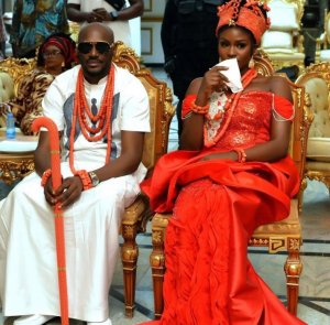 2Face yatawe muri yombi nyuma yo kugirana amakimbirane n'umugore we