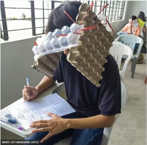 Philippines ikoresha uburyo bwihariye mu kubuza abanyeshuri gukopera