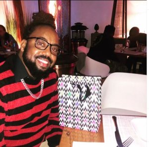 Humble Jizzo yavuze uburibwe yatewe n'igisimba cyamwinjiye mu gutwi kikavamo bigoranye