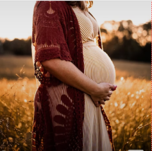 Ibitangaje ku umukobwa wahishuye ko yasamye inda nta mugabo bahuye