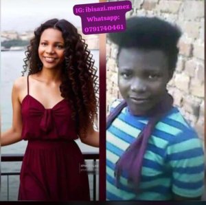 Abasore batereta abakobwa bagendeye ku mafoto bagiye guhura n'ibibazo