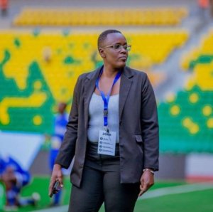 Anne Mbonimpa wari umukozi wa Ferwafa yitabye Imana