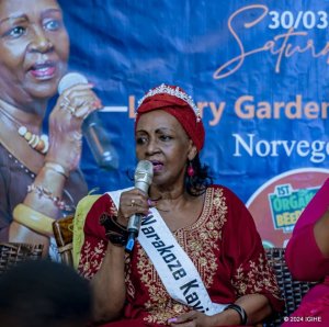 Cecile Kayirebwa yasabye imbabazi abakunzi be