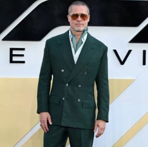 Urugo rwa Brad Pitt rwibasiwe n'abajura