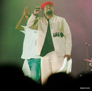 Kitoko yabajijwe iby'umukunzi we ati ‘mumpe akanya'