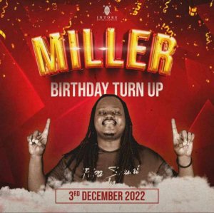 Hateguwe igitaramo cyo kwizihiza ubuzima bwa Dj Miller umaze imyaka ibiri yitabye Imana