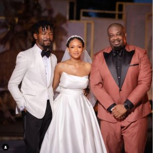 Johnny Drille waherukaga i Kigali yarushinze mu ibanga[AMAFOTO]