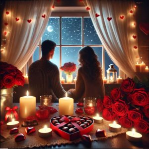 Filime 7 zo kureba kuri Saint Valentin