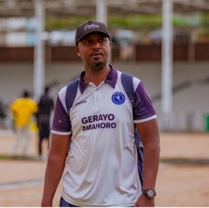 Police FC yatandukanye n'umutoza Mashami Vincent