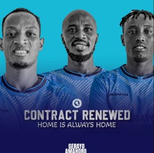 Police FC yongereye amasezerano abarimo Didier wifuzwaga na Rayon Sports