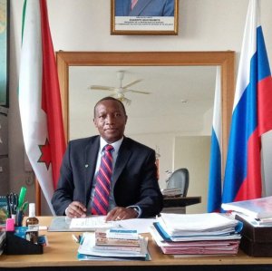 U Burundi burashaka ko butirengagizwa mu masezerano y'amahoro muri Congo