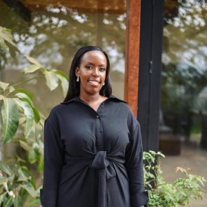 Sonia Mugabo yashyizwe ku rutonde rwa Forbes rw'Abanyafurikakazi b'indashyikirwa