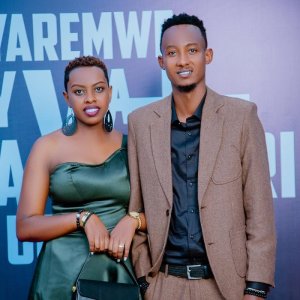 Nyuma y'imyaka umunani babana, Clapton Kibonge n'umugore we bagiye gukora ubukwe