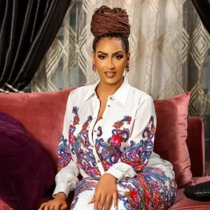 Umukinnyi wa filime Juliet Ibrahim yahishuye ko yafashwe ku ngufu n'umukunzi we