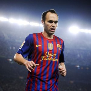Iniesta wakiniye FC Barcelona ashobora guhabwa akazi mu ikipe y'igihugu ya Morocco