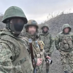 Ubutasi bwa Kenya bwahishuye umubare w'abaturage bayo bari mu ntambara yo muri Ukraine