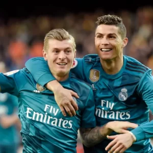 Toni Kroos yifatiye ku gahanga Arabie Saoudite idaha agaciro Cristiano