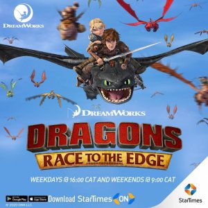 Press Release – It is children's festival on StarTimes