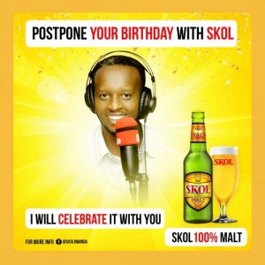 Subika Isabukuru yawe niba yarabaye mu gihe cya Guma Murugo Skol izagufashe kuyizihiza utubari ni dufungura