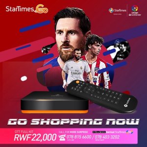 Watch LaLiga on StarTimes - Messi stays as La Liga kicks off